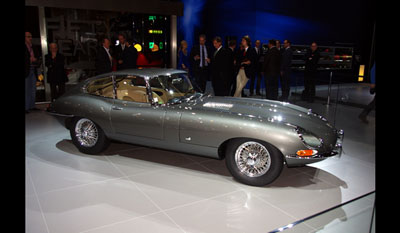 Jaguar E Type 1961-1975  8